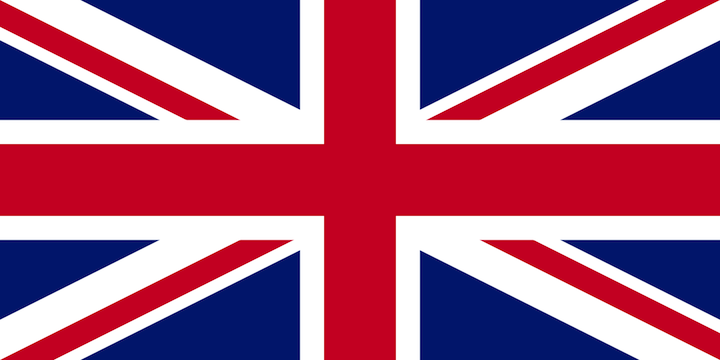 Great Britian flag