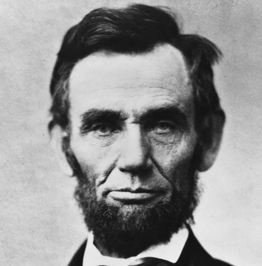 default image of Abraham Lincoln