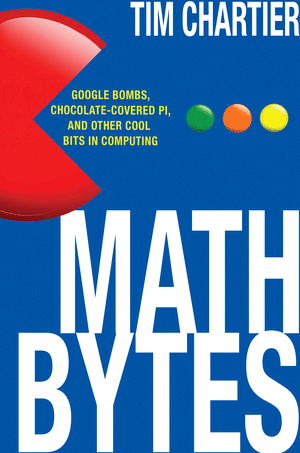 cover of Math Bytes book